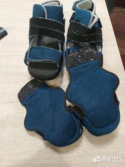 Медицинская обувь 39размера