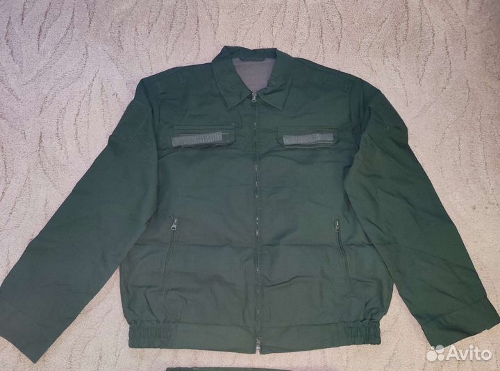 Офисная военная форма новая (костюм)