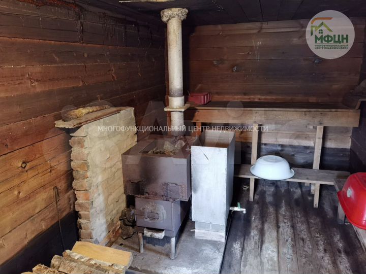 Дом 52 м² на участке 9,5 сот.