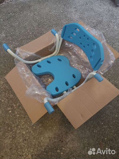 Сиденье для ванной