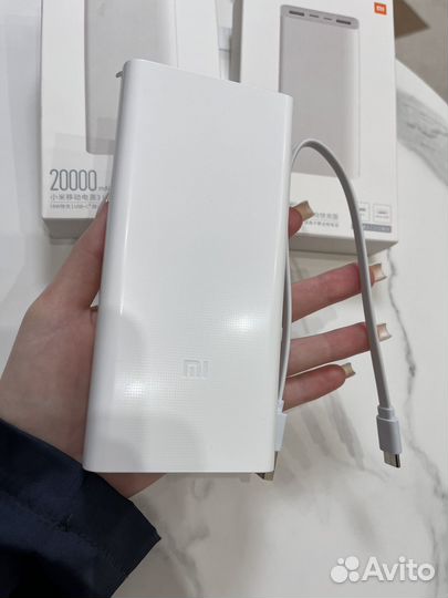 Powerbank Xiaomi 20000 mah