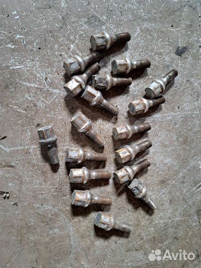 Болты колёсные Opel