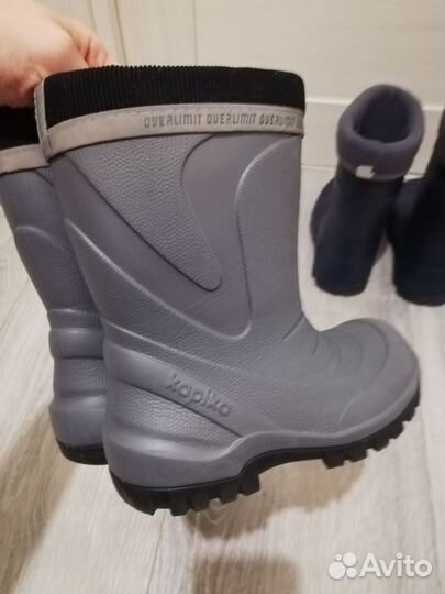 Сапоги Crocs, Outventure, Kapika