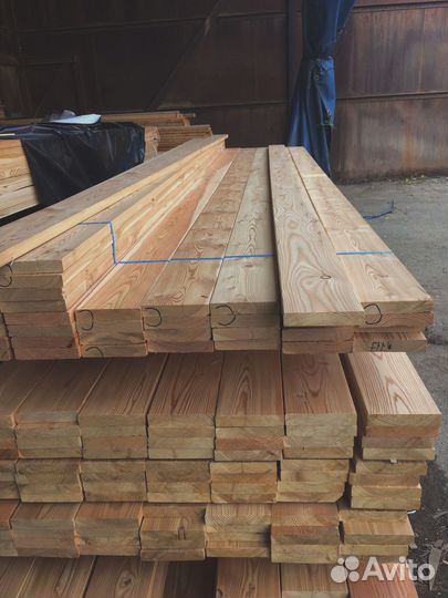 Доски из лиственницы для различных бюджетов