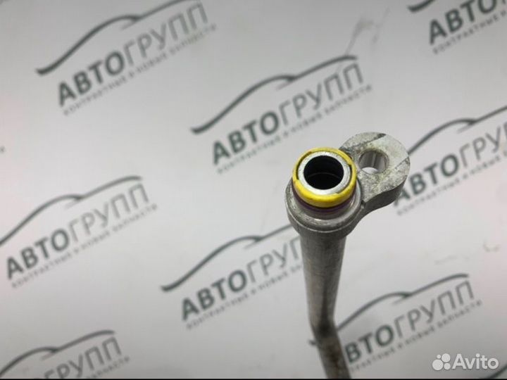 Трубка кондиционера Bmw X6 30D E71 Е71 M57D30 3