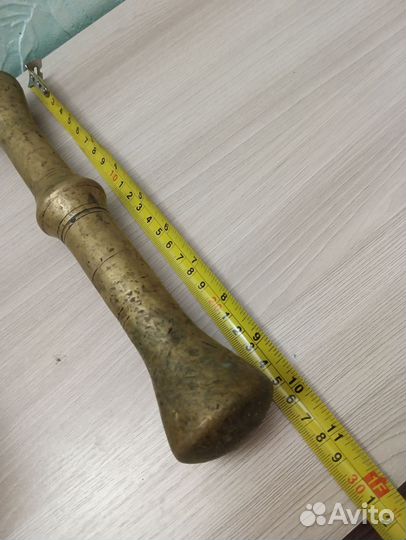 Ступка с пестиком