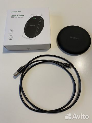 Беспроводная зарядка Ugreen