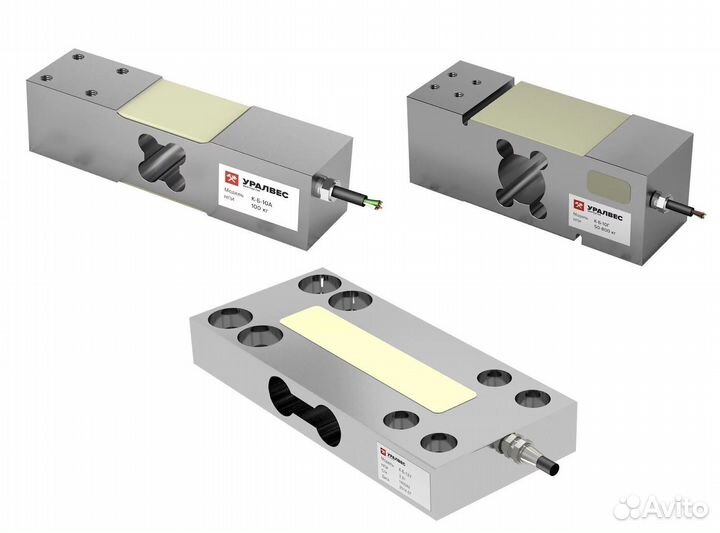 Тензодатчики от производителя