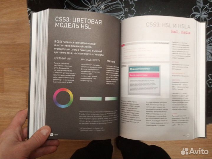 Html и Css Джон Даккет