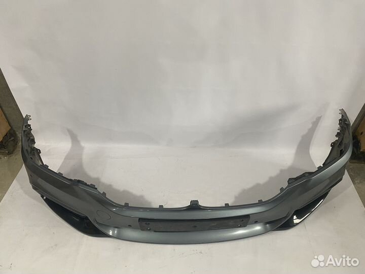 Бампер bmw G30 m пакет оригинальный