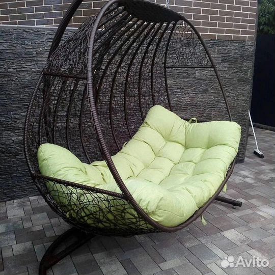 Подвесное кресло кокон