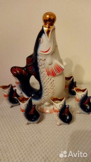 Рыба фарфор