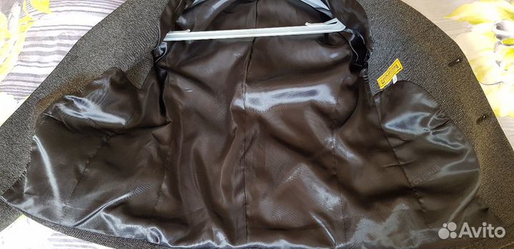 Пиджак школьный