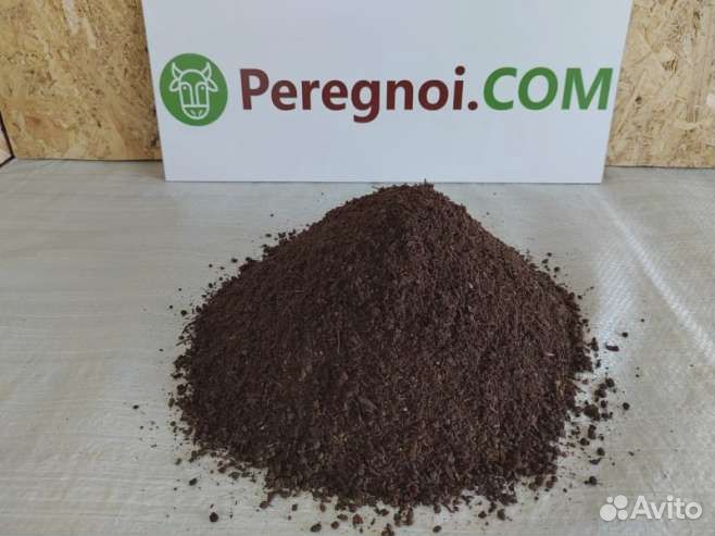 Мешки питательного состава (биогумуса) 25 л