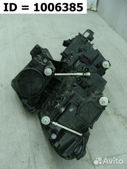 Фара правая Skoda Kodiaq