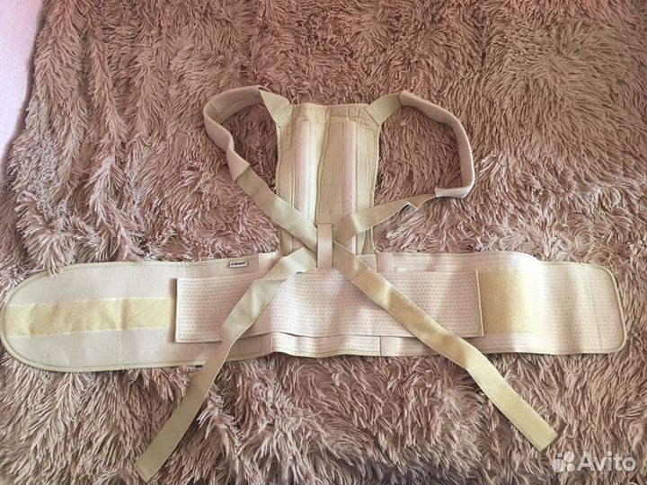 Корректор осанки orlett tlso-251(F) ортопедический