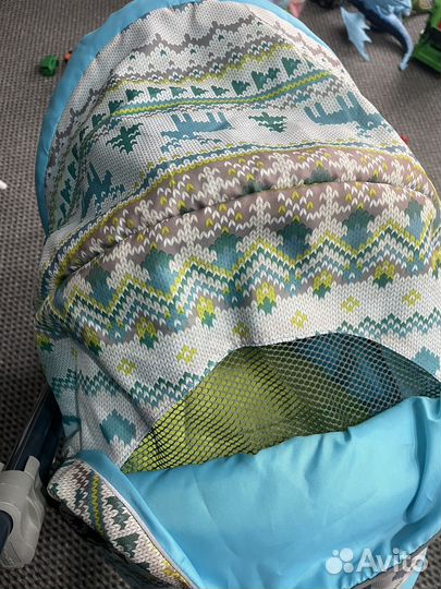 Санки коляска