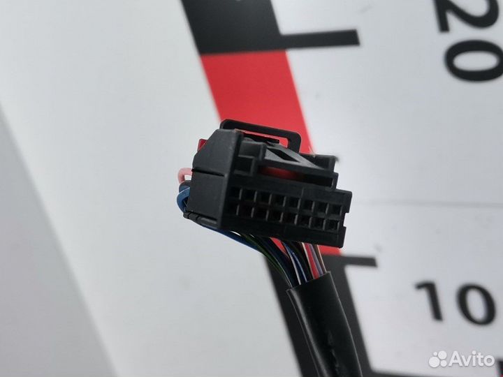 Зеркало боковое левое для Audi A6 C6