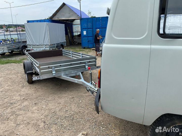 Прицеп 03.022 для дачных перевозок