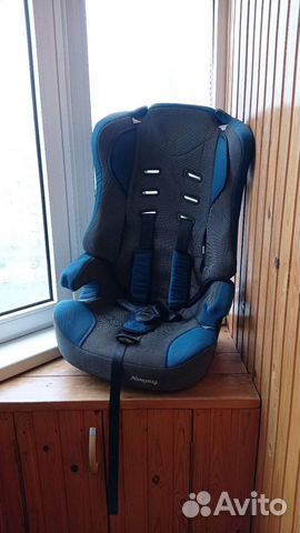 Детское автокресло от 0 до 18