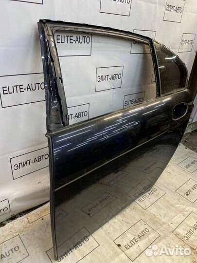 Дверь задняя левая Bmw 7 E66 2002
