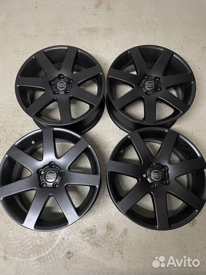 Оригинальные диски volvo r18