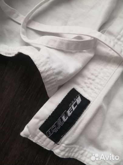 Кимоно для каратэ детское