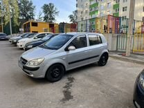 Hyundai Getz 1.4 AT, 2008, 69 811 км, с пробегом, цена 630 000 руб.