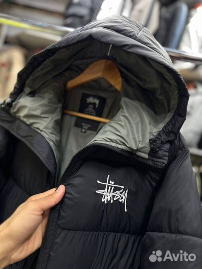 Пуховик Stussy (Арт.85397)