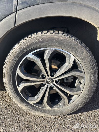 Nokian Tyres Hakkapeliitta R3 SUV 235/55 R19