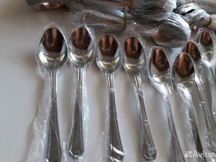 Ложки чайные