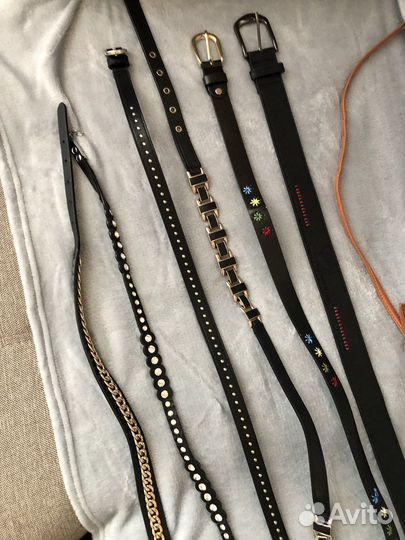 Ремень женский