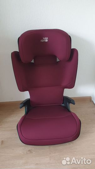 Детское авто кресло Britax Remer KidFix