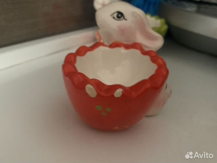 Набор подставок для яиц