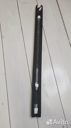 Лампа нагревателя верхняя для Konica Minolta