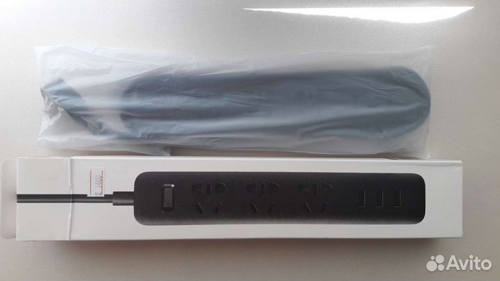 Сетевой удлинитель xiaomi