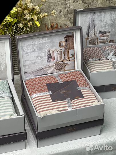 Плед покрывало