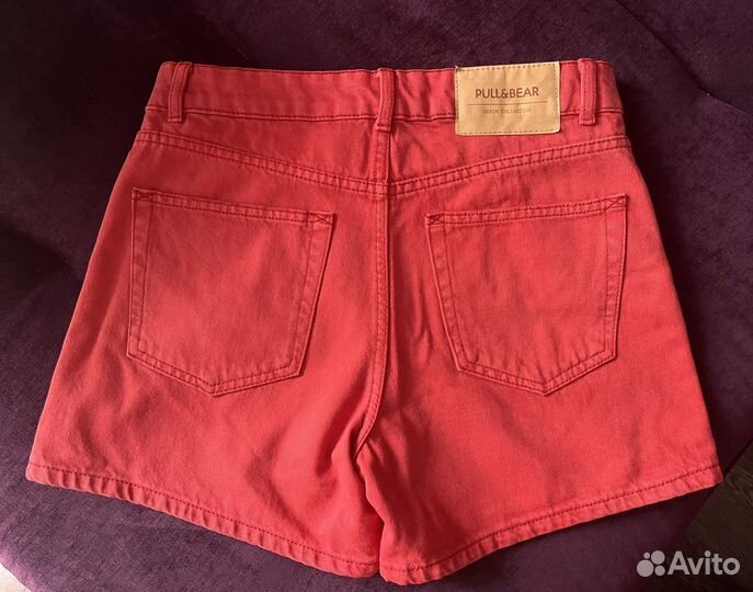 Шорты pull bear 34