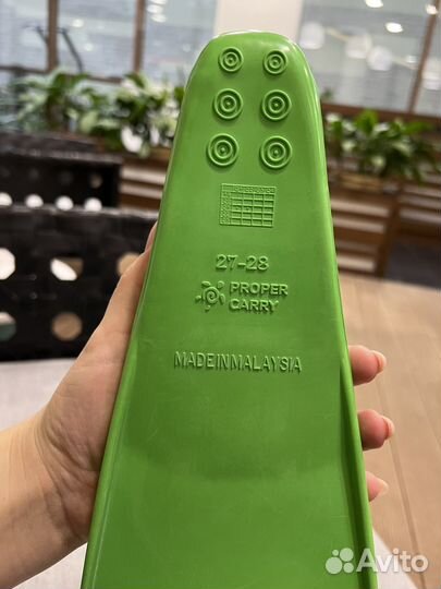 Ласты детские