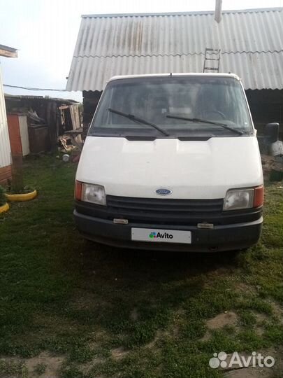 Ford Transit 2.0 МТ, 1990, 58 671 км