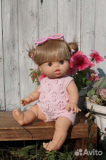 Одежда для пупса Горди Паола Рейна