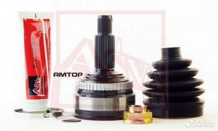 Asva synacba48 шрус внешний стопор внутри прав/лев