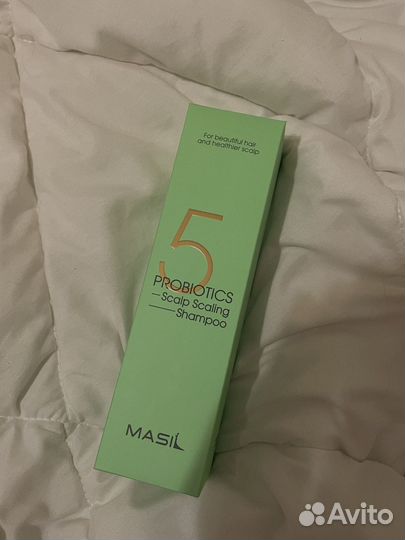 Шампунь для волос Masil