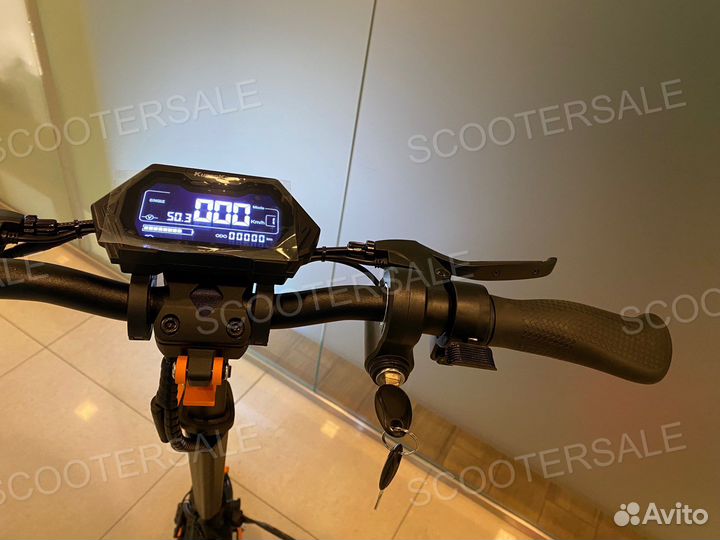 Электросамокат Kugoo G2 Max