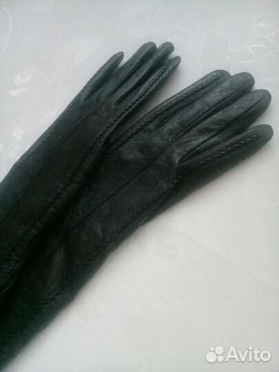 Новые перчатки