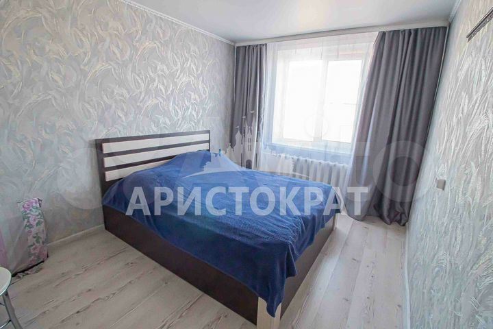 2-к. квартира, 51,7 м², 5/5 эт.