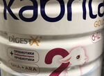 Молочная смесь Kabrita 2 800 гр