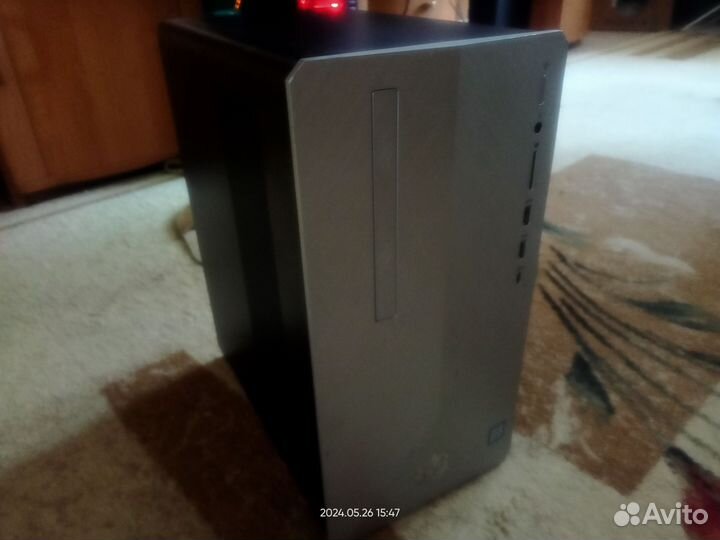 Офисный компьютер HP бу