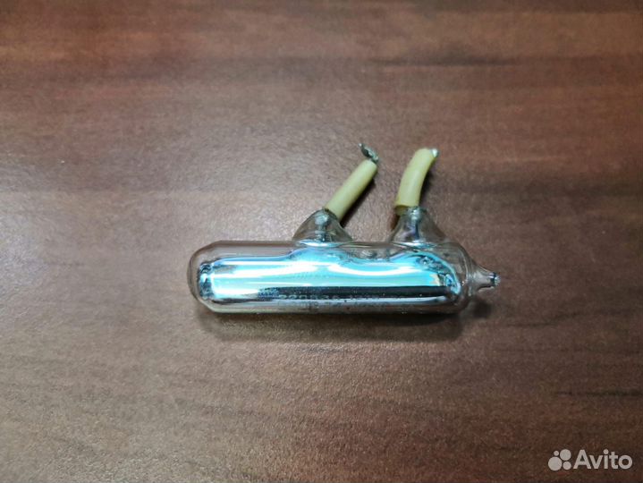 1 шт. Ртутный датчик 220В 3А СССР