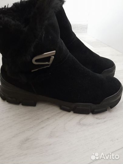 Обувь зима 38 размер